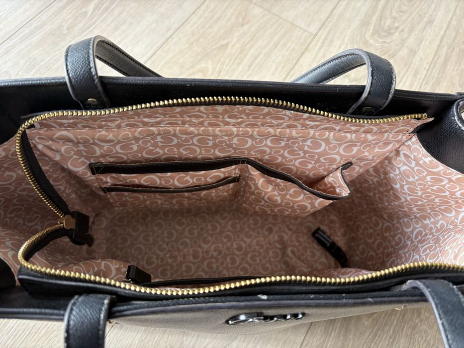 Torba Torebka Guess czarna