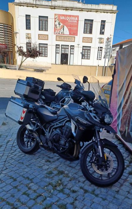 Triumph Tiger 1200 Explorer XRX