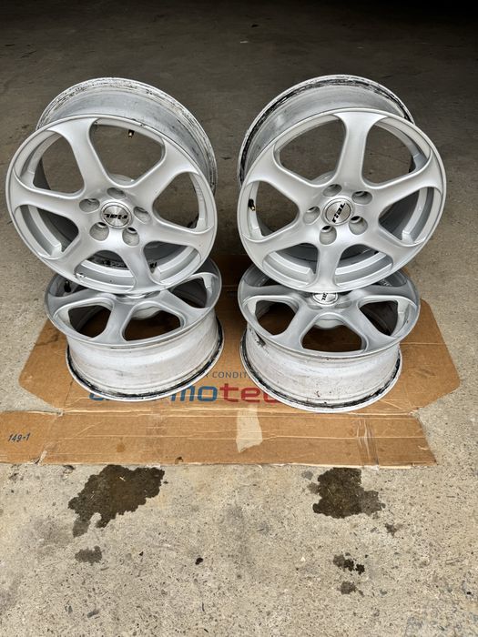 Диски 5/115 r16 ET 38