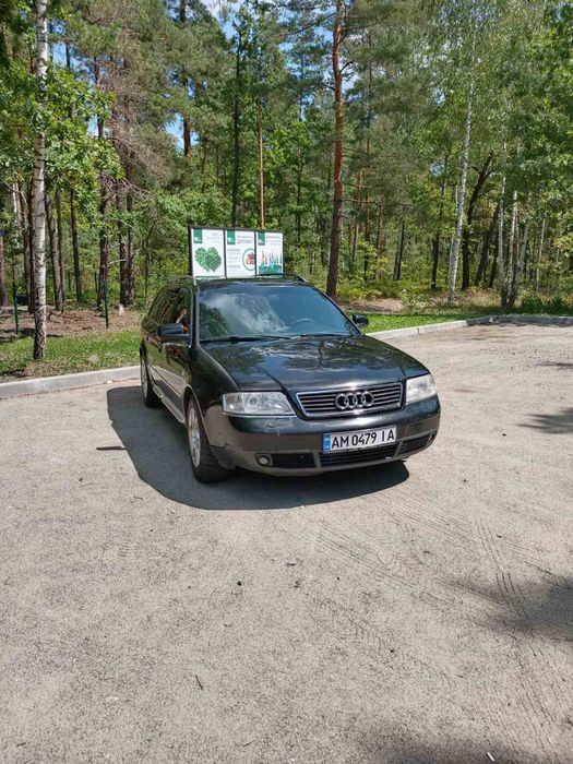 ауді а6 с5 2.5 тді кватро