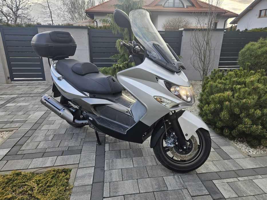 Skuter Kymco Xciting