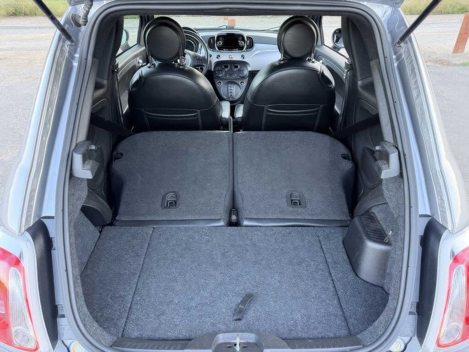 FIAT 500e      2017