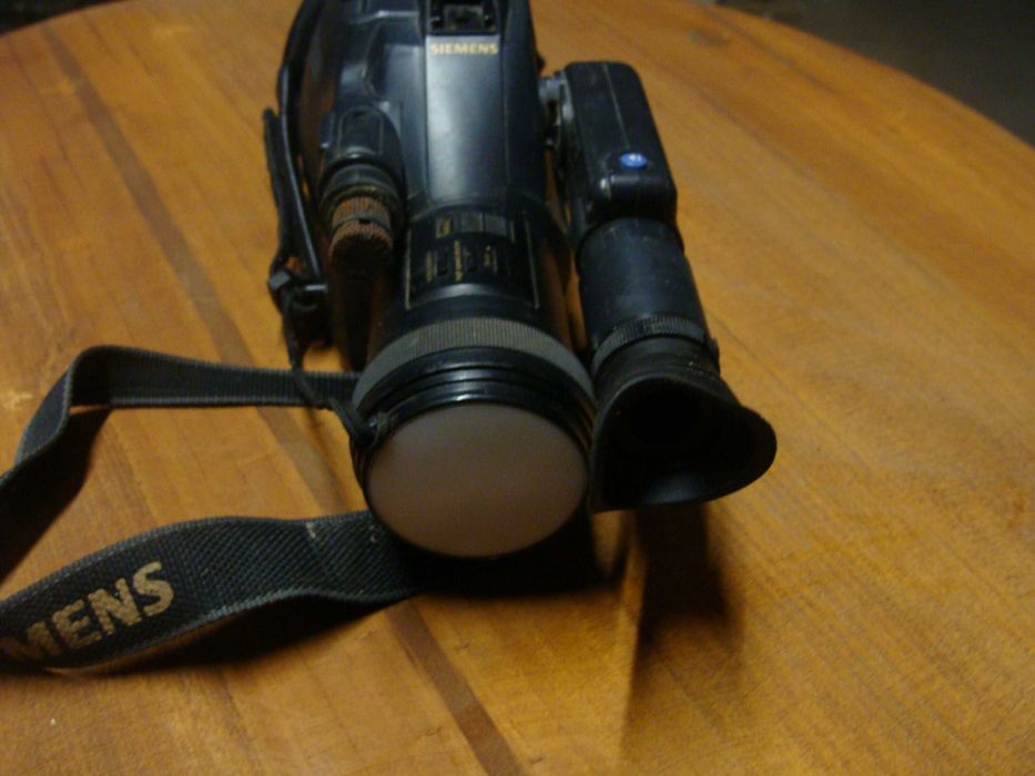 Máquina de Filmar Cassetes - Siemens FA 264