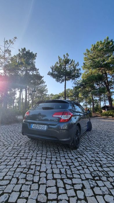 Citroën C4 1.6cc 120cv