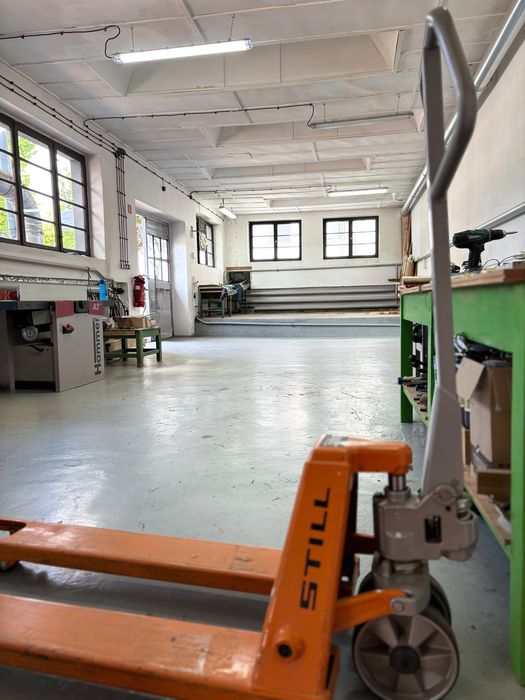 WYNAJMĘ pomieszczenie magazynowo-produkcyjne  120 m2 z możliwością powiększenia