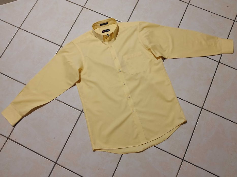 CHAPS by Ralph Lauren USA - NOWA! Koszula Męska rozmiar L