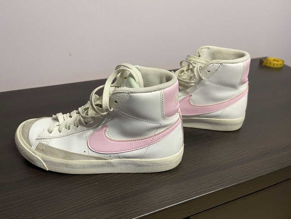 Buty Nike dziewczęce