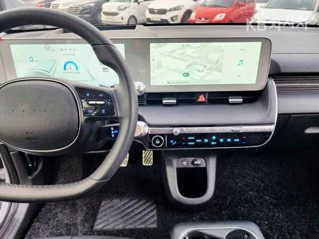 2021 Hyundai Ioniq 5 авто вже в порту