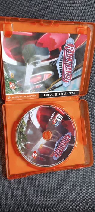 Gra pc Sid Meier's Railroads