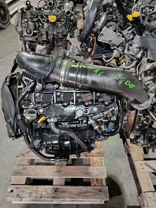 Motor Ford 1.6 Ecoboost 16V Ref: JQDB ( Focus, C-Max, Volvo)
