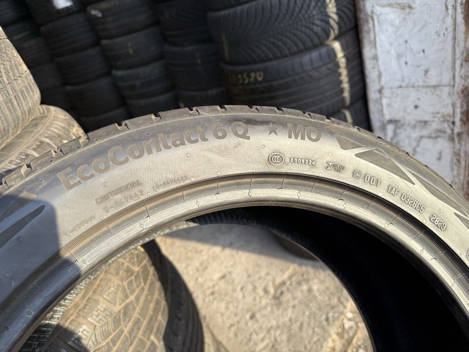 245/45 r19 Continental EcoContact 6Q MO Резина летняя