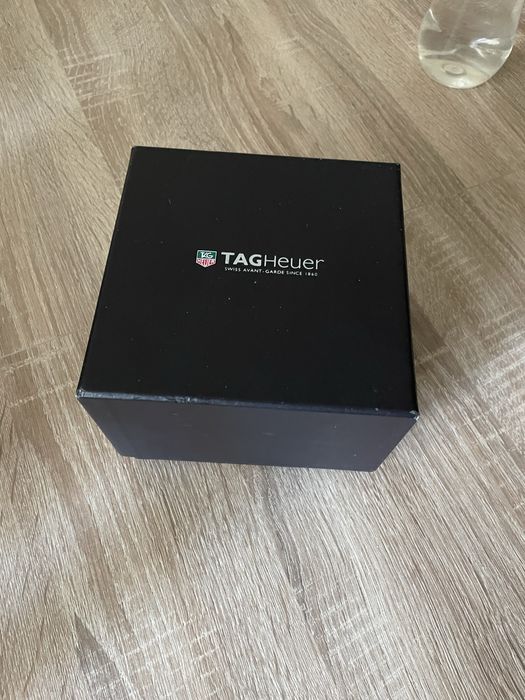 Sprzedam zegarek Tag Heuer Carrera Calibre 16 używany