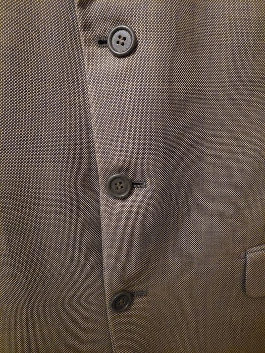 -50%Blazer Cinza e verde
