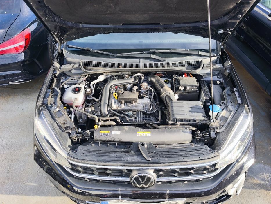 VW Taigo 1.0 gasolina