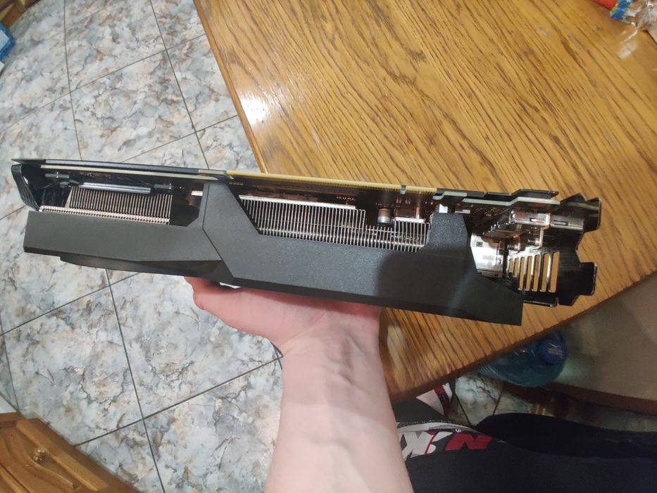 Asus RTX 3060ti dual LHR (не mini!) На укр гаранти