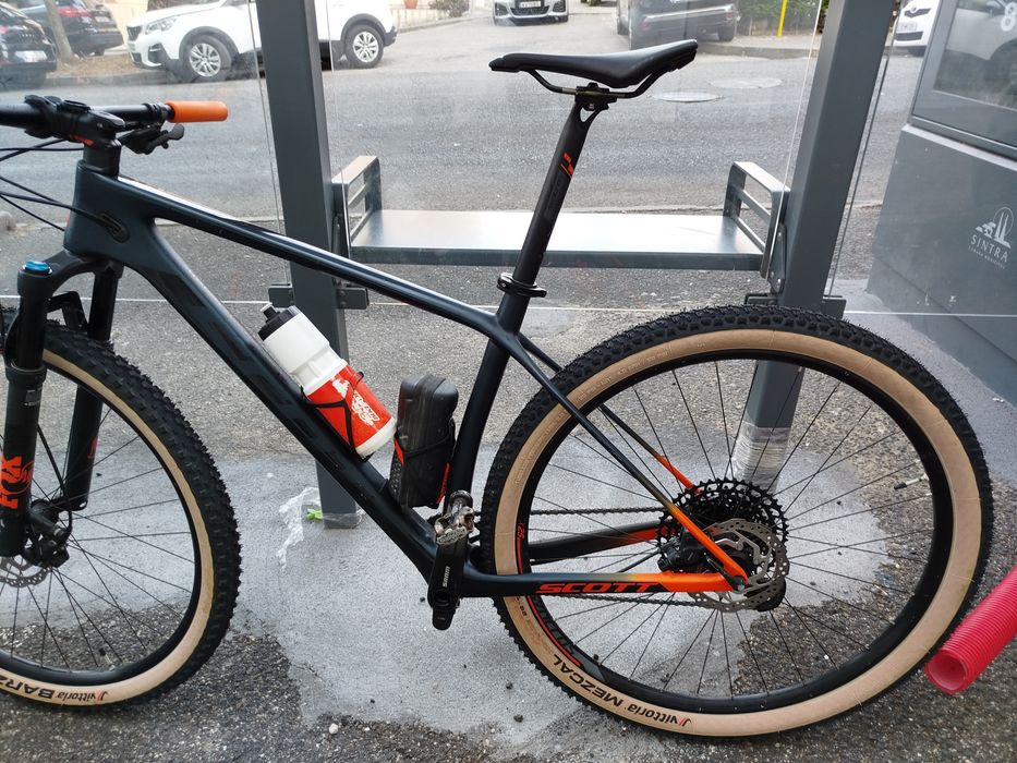 Scott Scale 930 BTT