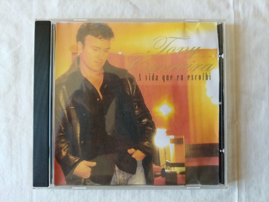 Tony Carreira - The Life I Chose