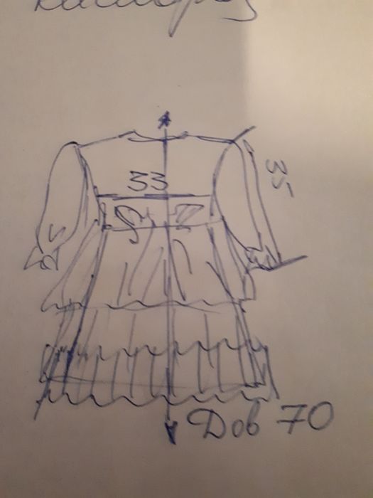 Платтячко Smart dress Лаванда