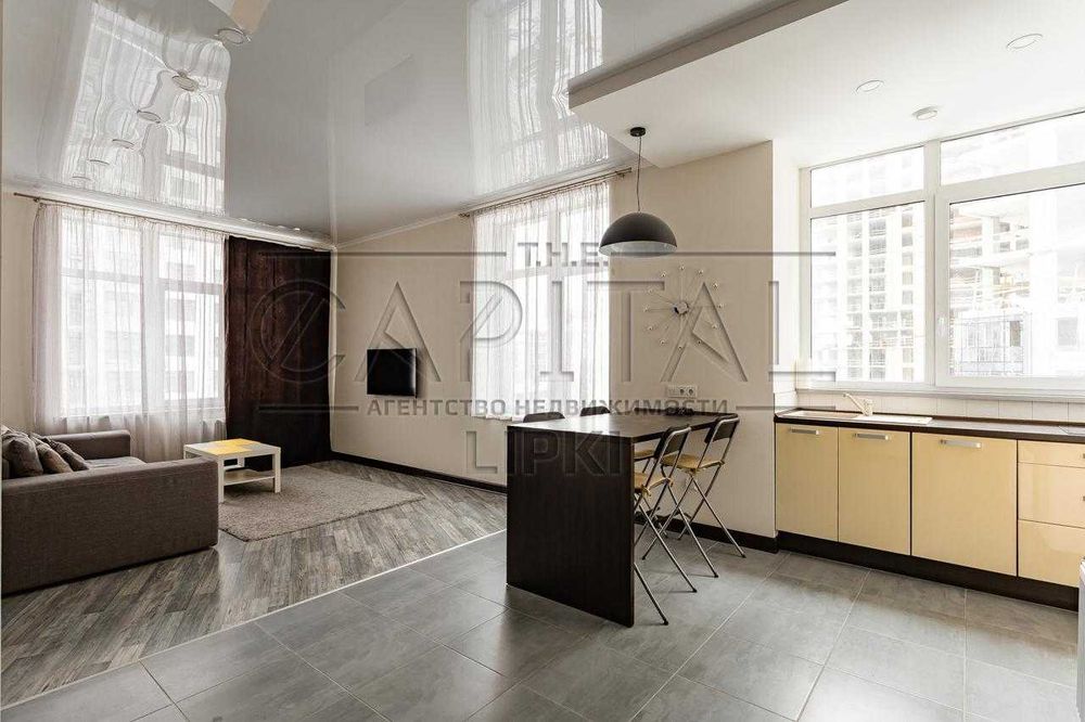 Оренда / Квартира / Драгомирова, Печерськ, м. Київ,Новопечерські Липки