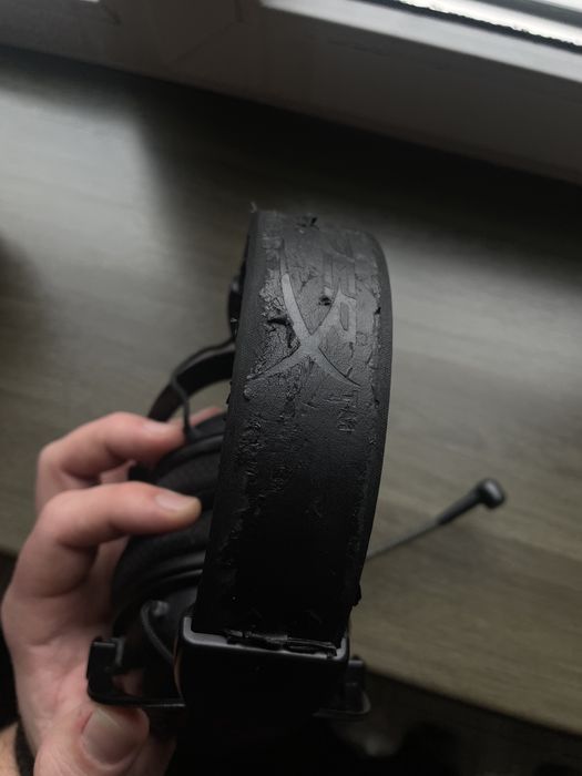 Навушники HyperX Cloude Core 7.1