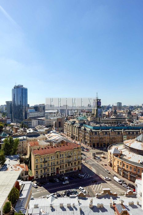 Продаж Офіс  Хрещатик 400 м2 вул. Круглоуніверситетська ЦЕНТР