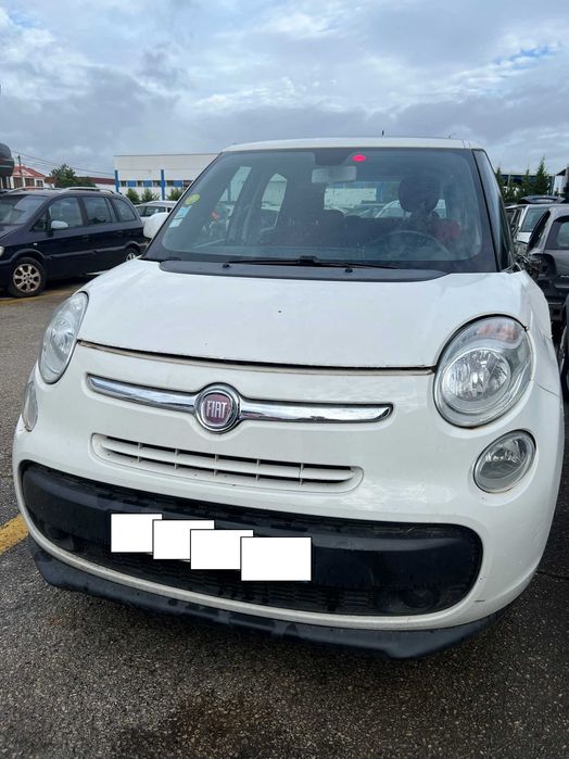 PEÇAS FIAT 500 L 2013 1.3 JTD