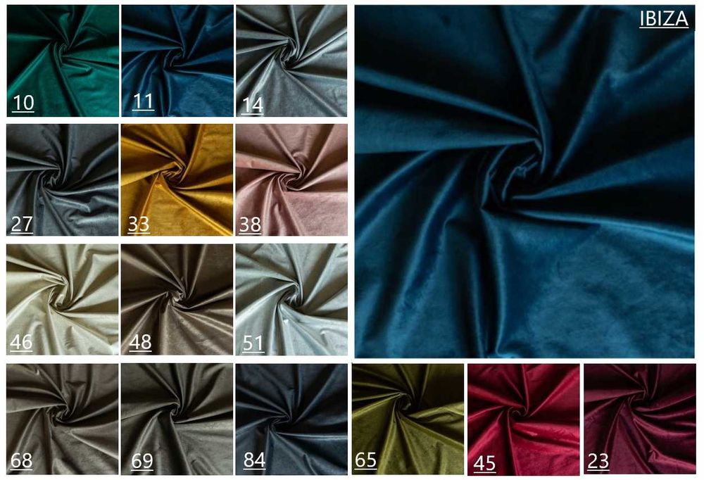 Kanapa Sofa Rozkładana Sofia EN Meble Beż