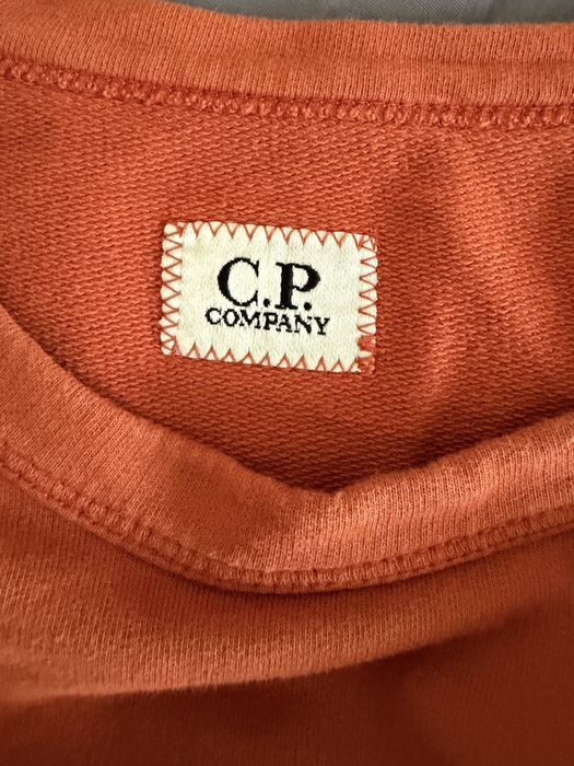 Лонгслив Cp company