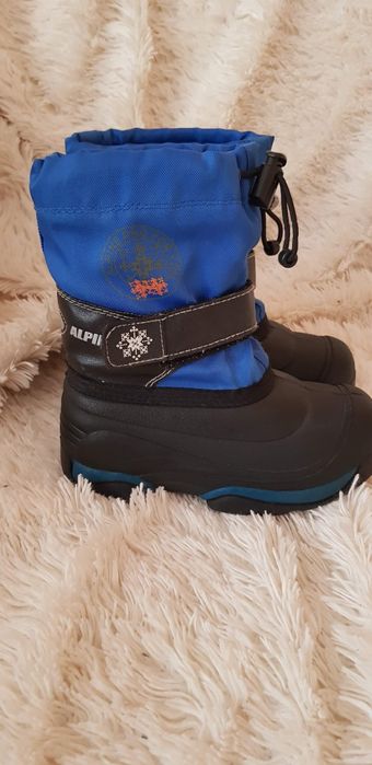 Термо сапожки унісекс