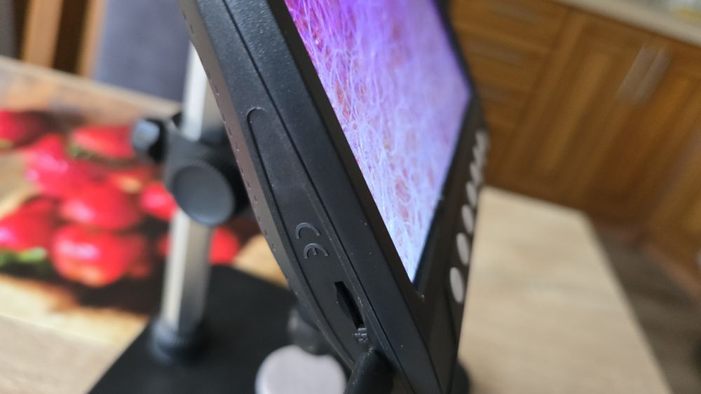 Mikroskop do naprawy Elektroniki