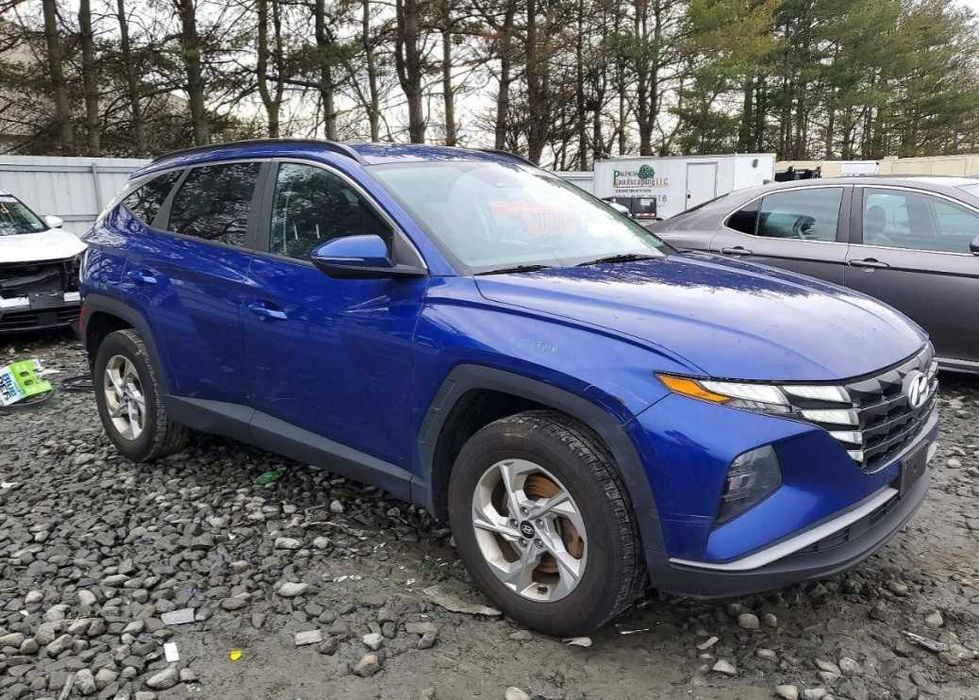 В наявності USA Бампер Hyundai Tucson NX4 2.5L GDI 2023 Розборка Хюндай Туксон Тусон Хюнади Хюндаі Тушкан