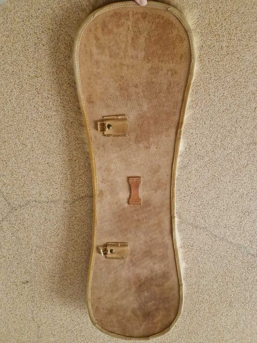 Xairel Pelo de Raposa - Semi - Novo