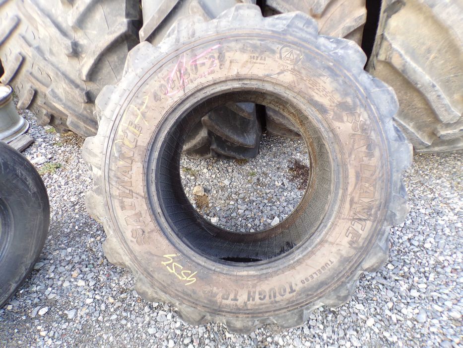 opona 400/80-24 15.5/80-24 Alliance Tough Trac325 (1100 NETTO)