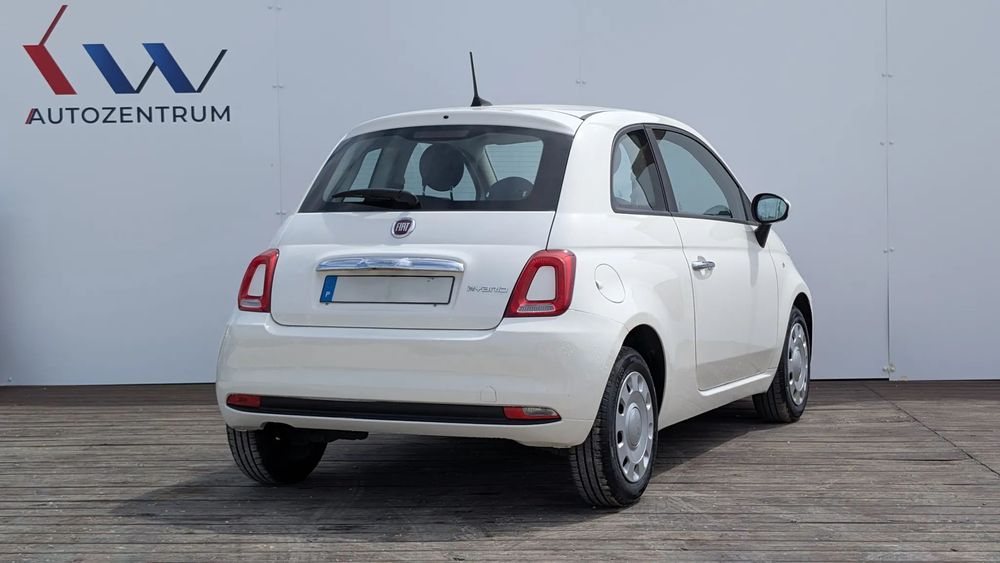 Fiat 500 1.0 GSE Hybrid Cult