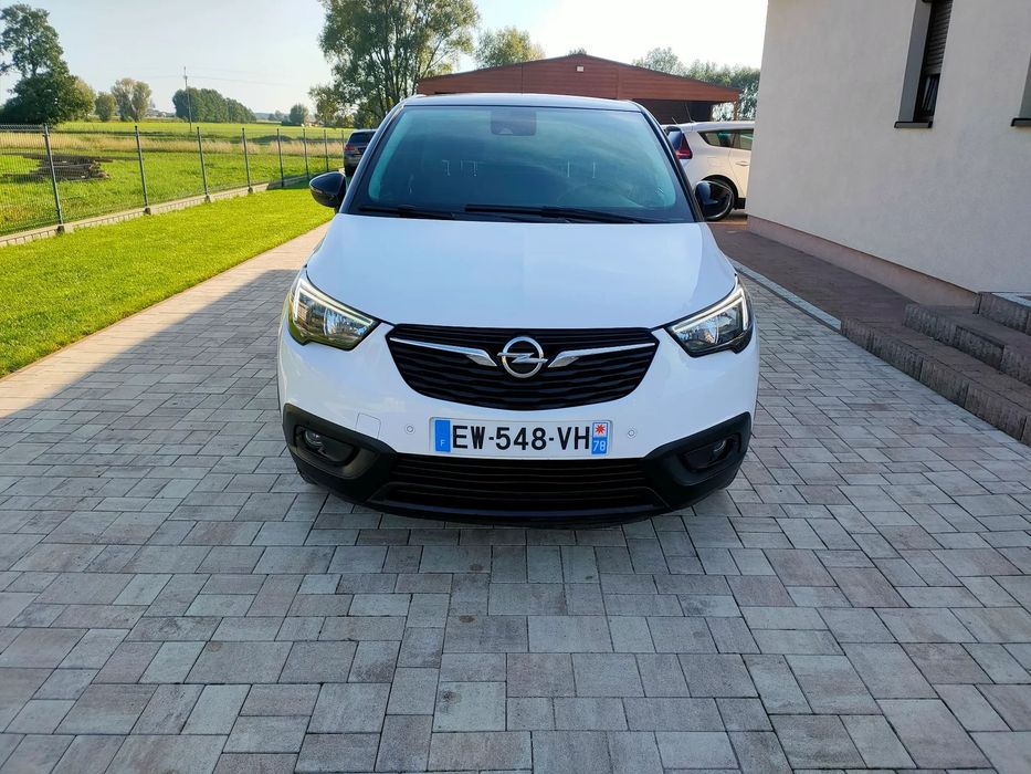 Opel Crossland X