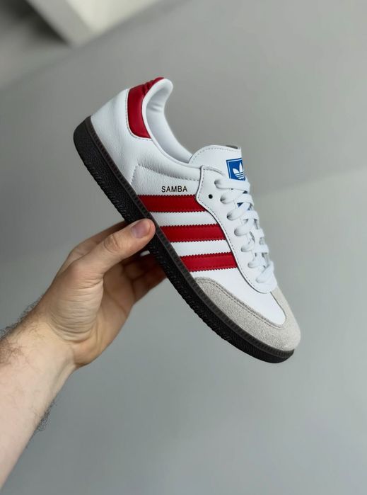 Adidas Samba Артикул IG1025 Оригінал чоловічі кросівки Адідас