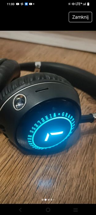 Słuchawki dla graczy