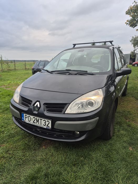 Renault Scenic 1.5 dci 2007