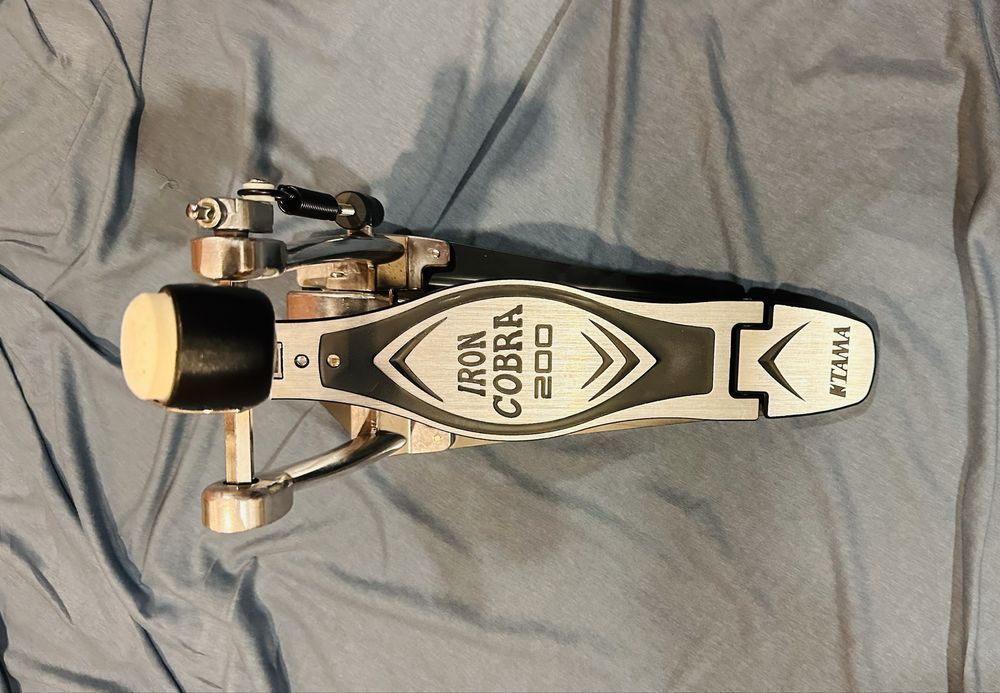 Pedal bombo Tama Iron Cobra 200