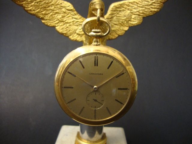 Relógio antigo de mesa