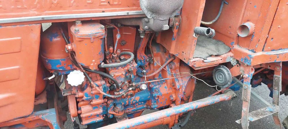 Трактор Т-25 ВТЗ + навісне