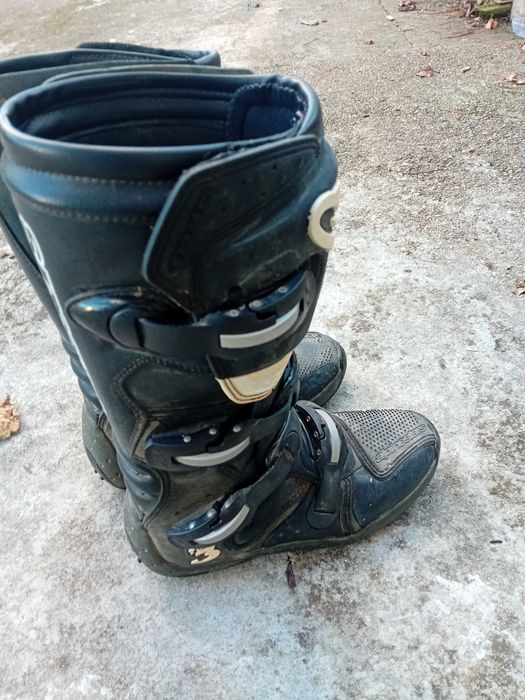 Botas motocross, alpinestars
