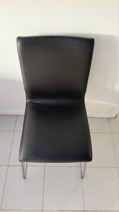 Conjunto 4 cadeiras Ikea (VOLFGANG)