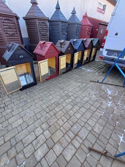 Wędzarnia na zimno i gorąco