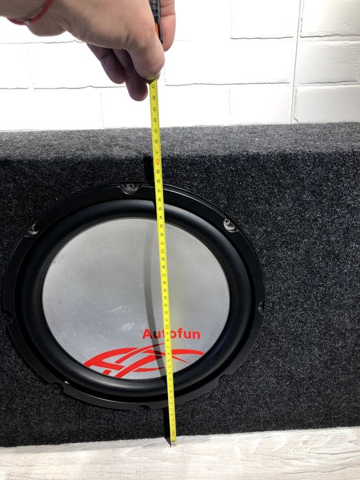 Саббуфер Автосабвуфер Autofun