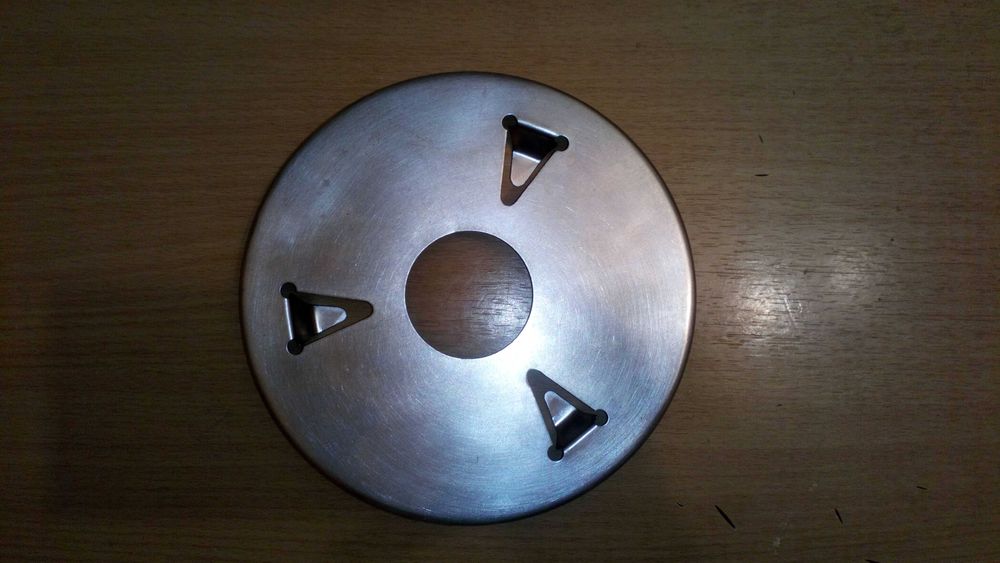 Подставки под горячее, нерж ссср