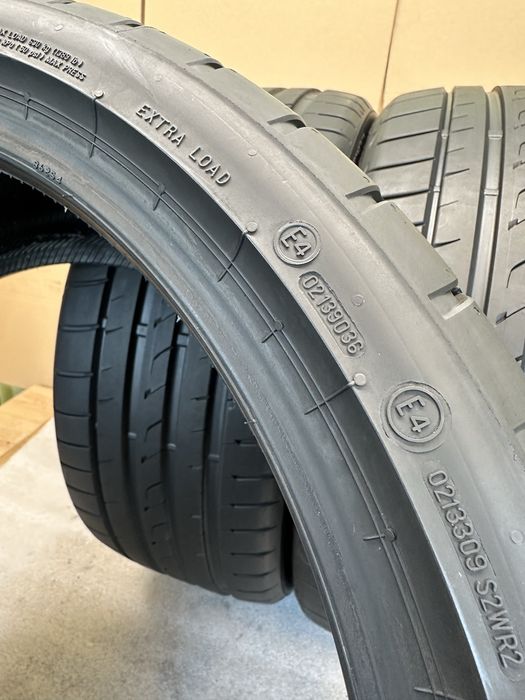 Firestone 235/35/20 kpl 4 szt, 2024 bieżnik ok 6,3 mm, jak Nowe !!