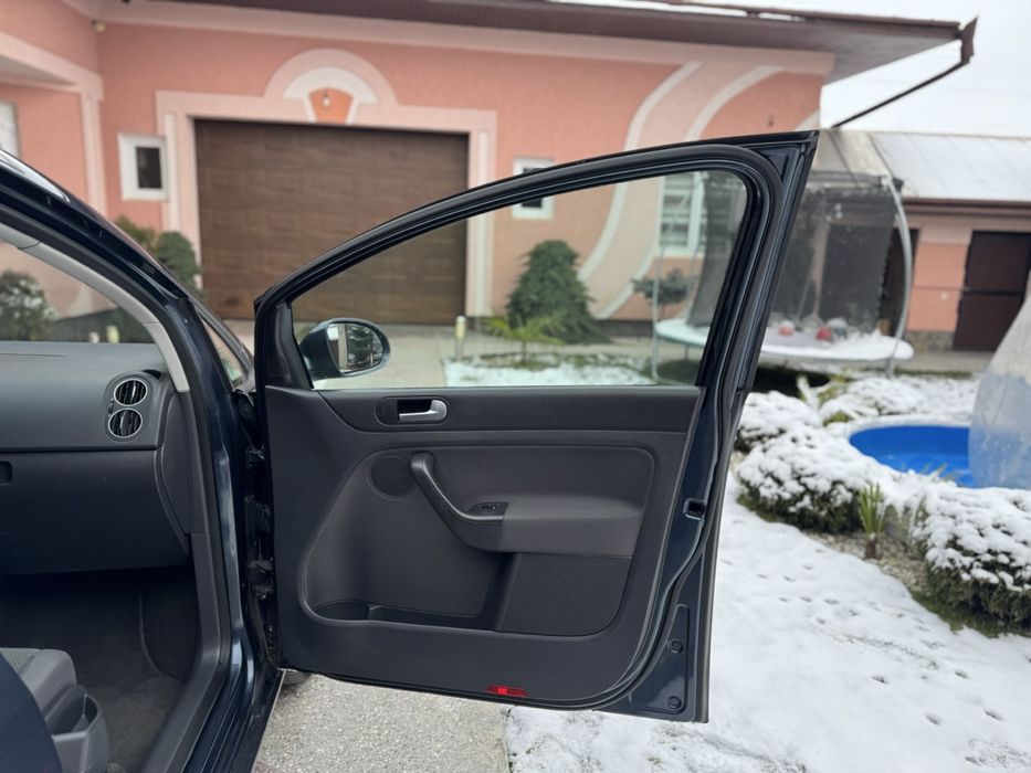 VW Golf Plus Свіжопригнаний