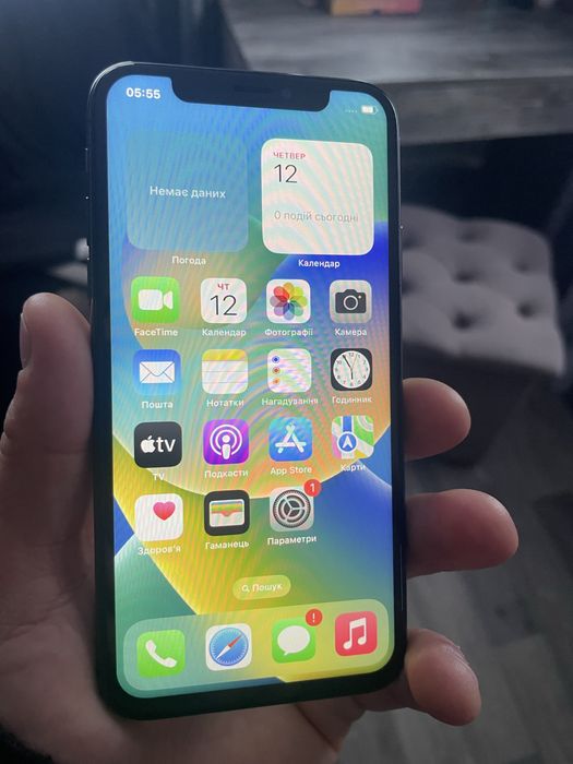 Дисплей iphone X