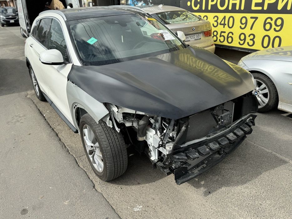 Капот infinity QX50/капот Инфинити Qx50